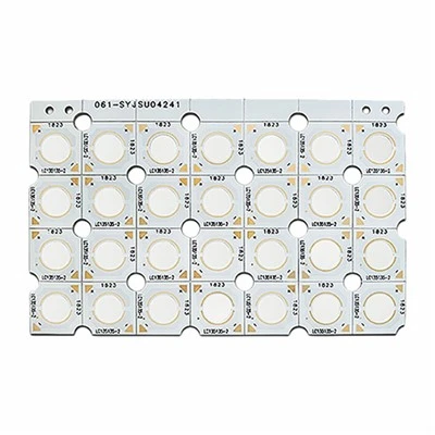 Fais fab mov Aluminium Base Board