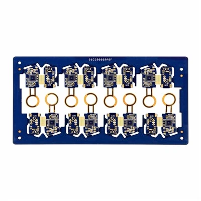 Rigid-Flex PCB rau Cov Khoom Siv Kho Mob